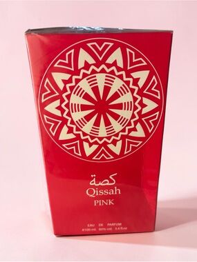 Qissah Pink Eau de Parfum ❤️‍🩹